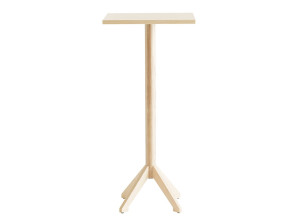 Высокий квадратный стол