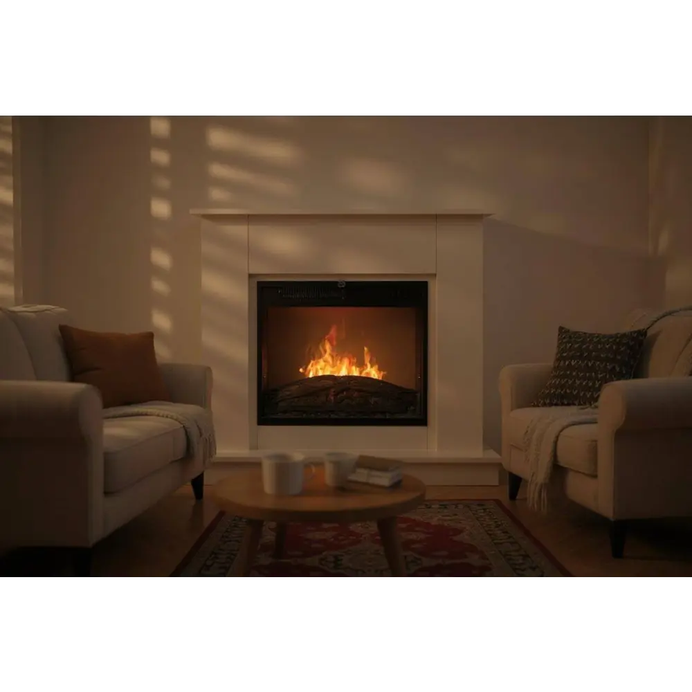 Каминокомплект Realflame Флора 18 QW18 STLM-2039206 - Вид №7