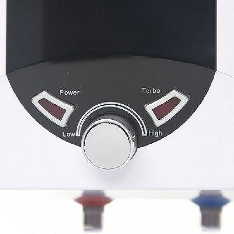 Водонагреватель электрический накопительный Blitz для монтажа над раковиной THERMEX 10 IBL 10 л 10IBLO - Вид №3