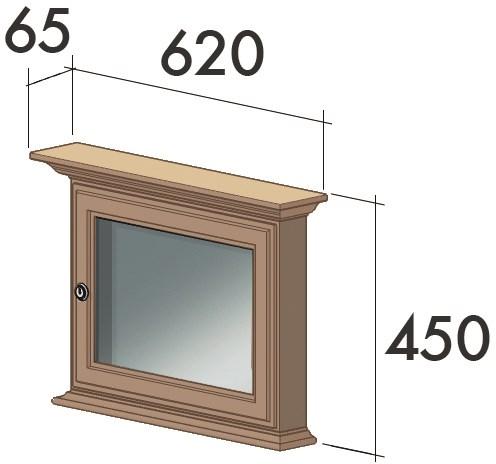 RAVASI Настенная доска объявлений из массива дерева Classic sun-id-1475296 - Вид №3