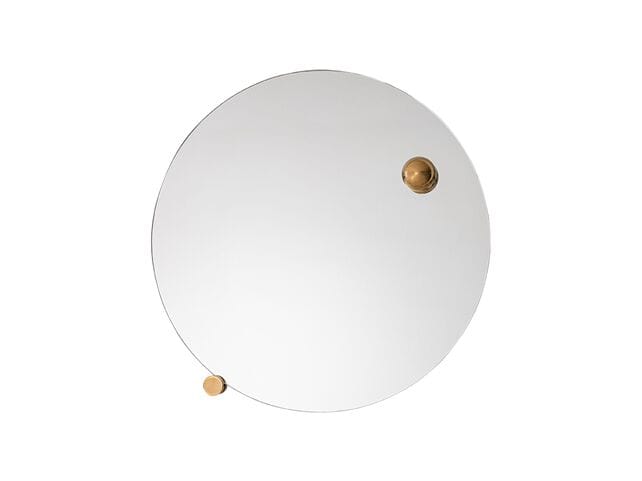 Настенное круглое зеркало HC28 maison FLYING MIRROR ARCH-00044102