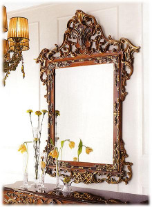 Зеркало  CAPPELLINI INTAGLI 256/S