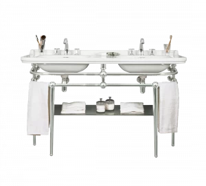 Gentry Home Сезанн  Никель GH100339