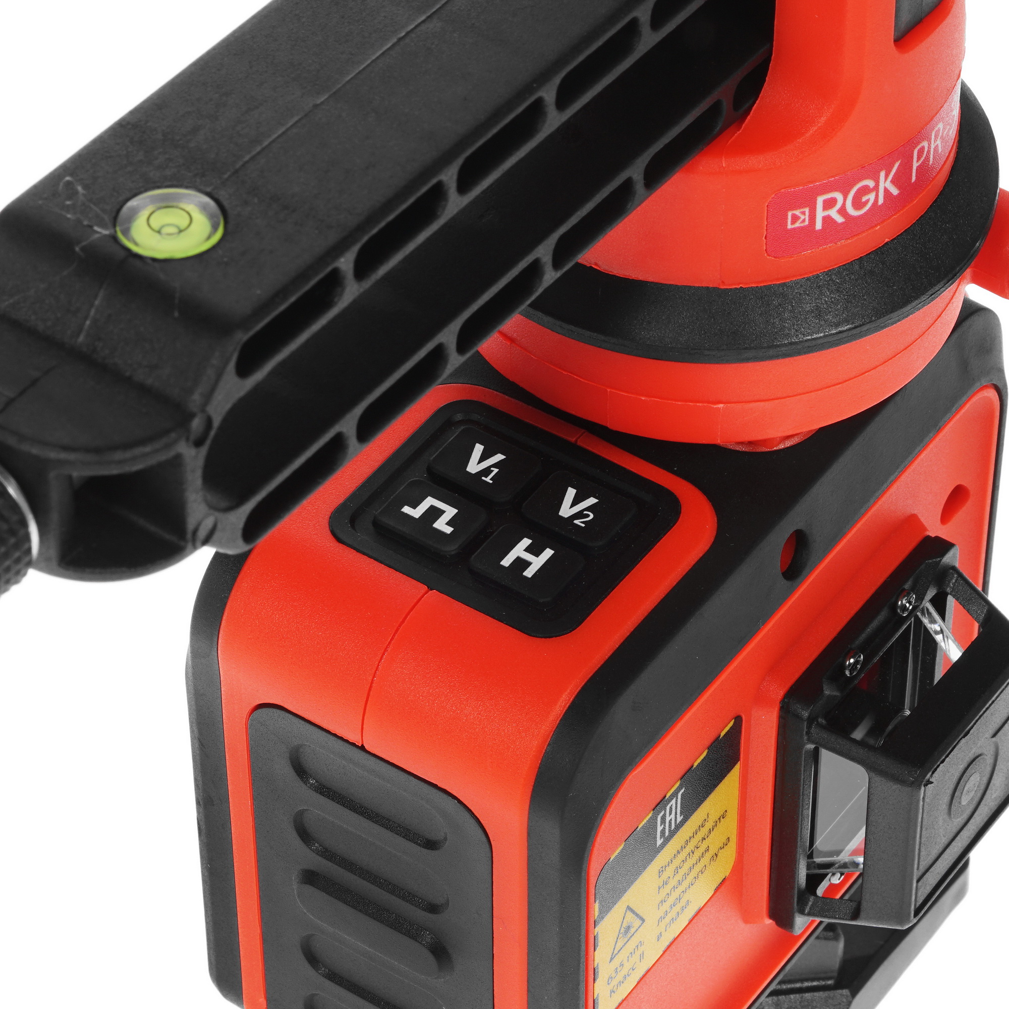 Лазерный нивелир RGK PR-38R 8163490 STDN-0011828 - Вид №3