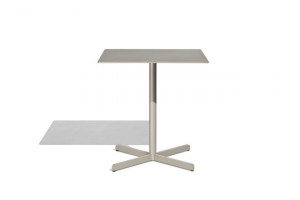 Sit Стол на центральной ножке, высота 74 Bivaq