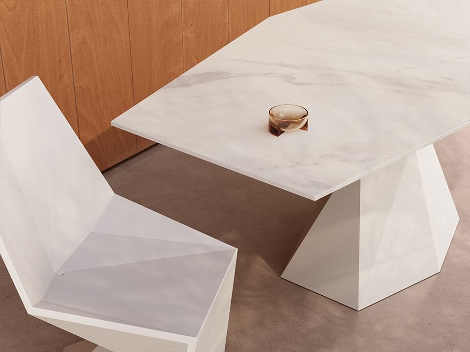 Садовый стол Vondom Vertex ARCH-00080784 - Вид №2