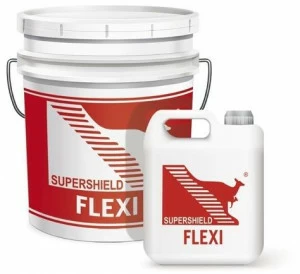 Supershield Двухкомпонентная гидроизоляционная цементная мембрана