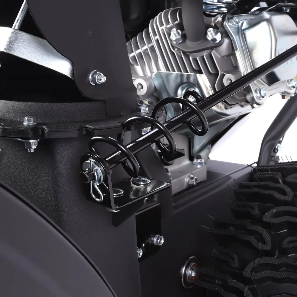 PATRIOT PRO 650 - бензиновый снегоуборщик для эффективной уборки снега 82773622 STLM-0956501 - Вид №10