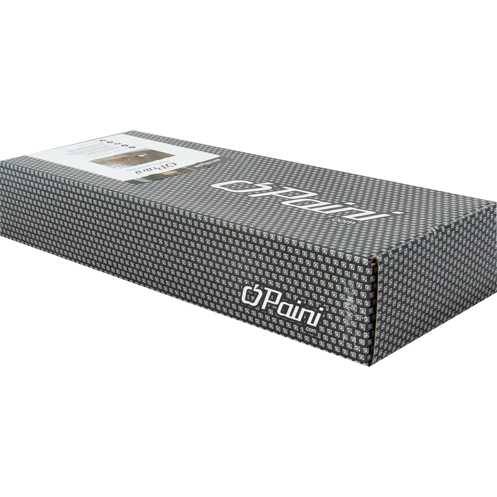 Смеситель для раковины Paini Atomix однорычажный цвет хром 82777449 STLM-2045094 - Вид №4