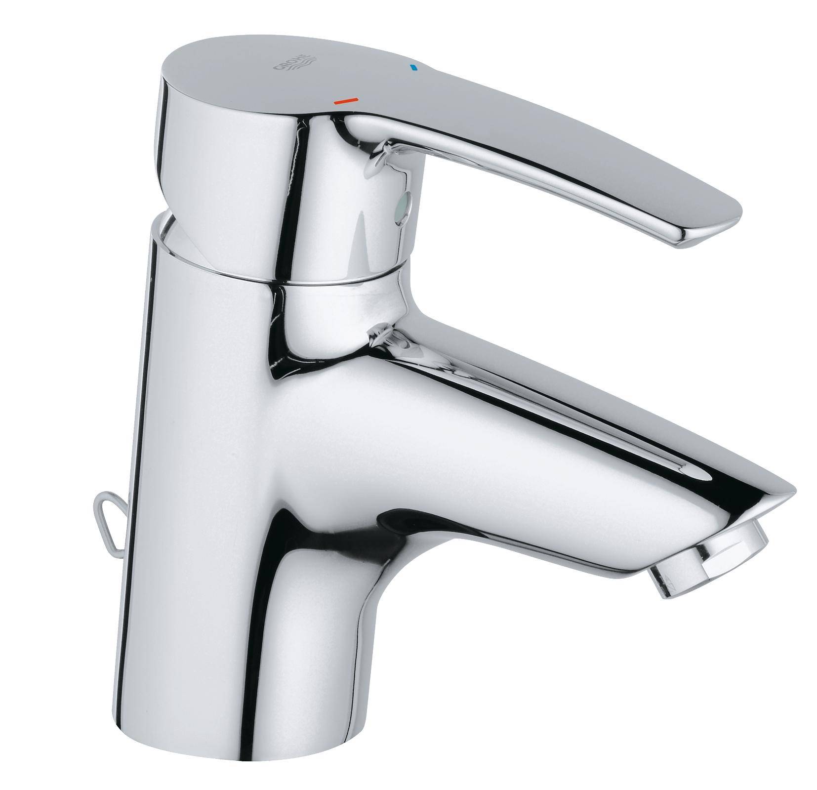 33557001 Смеситель для раковины Grohe Eurostyle хром