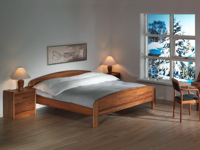 Dyrlund Деревянная тумбочка с ящиками  2139m  - Вид №1