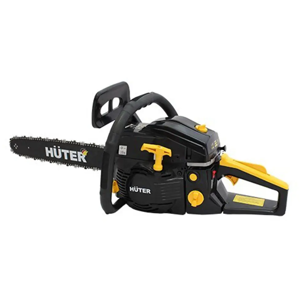 Цепная пила бензиновая Huter BS-62 4.5 л.с STLM-2178591
