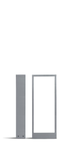 Алюминиевый светодиодный световой столб