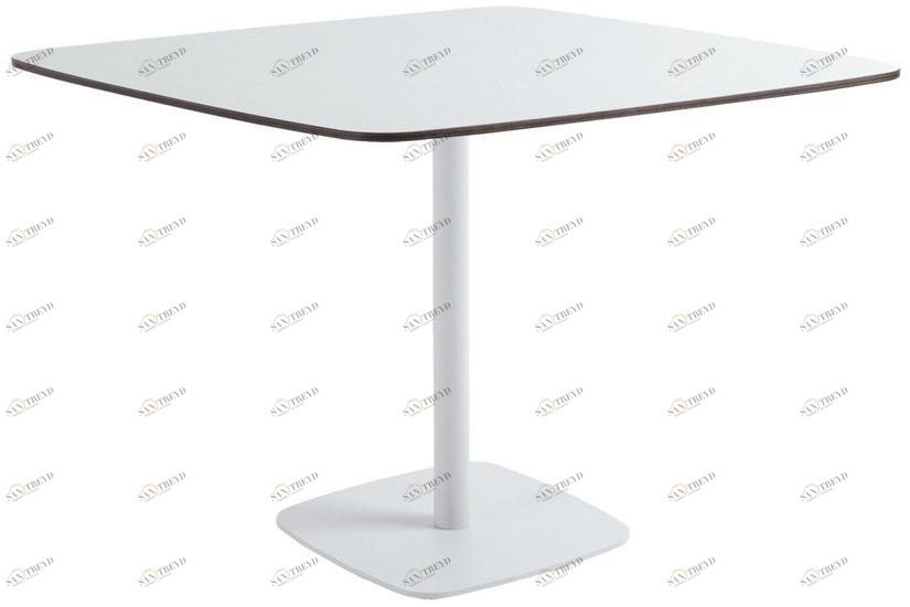 MOBIKA GARDEN Садовый стол квадратный из hpl Univers sun-id-1465118