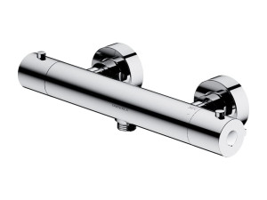 Наружный термостатический смеситель для душа