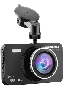 9161482 Видеорегистратор Soundmax SM-DVR56FHD
