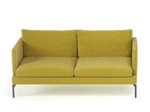 2-местный тканевый диван