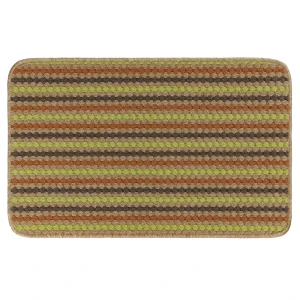 Коврик Jolly Pistachio 50x80 см полипропилен цвет разноцветный 84803969 STLM-2097177