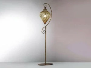 Siru Торшер из муранского стекла Goccia Mp 111-190