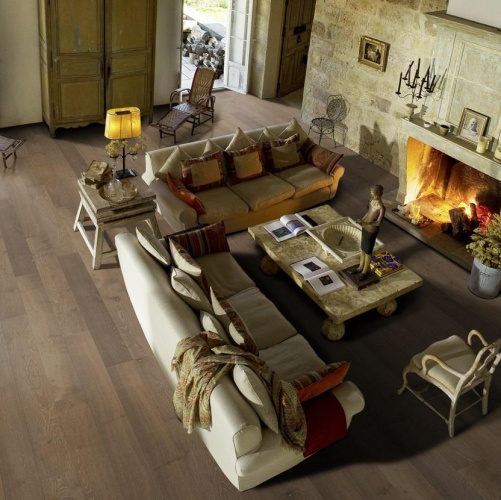 Паркетная доска Kahrs Дуб Титан 2600200510 - Вид №8