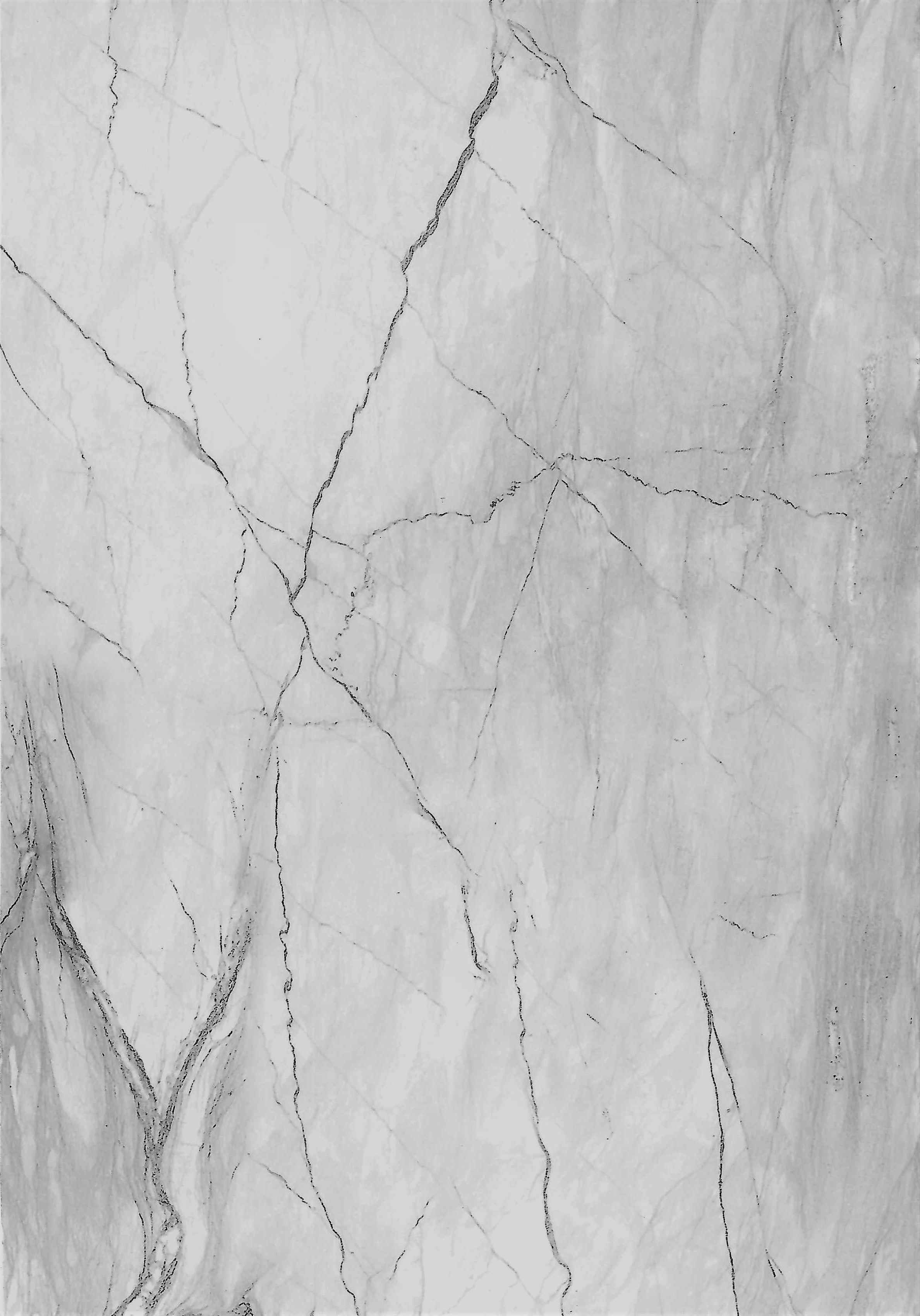 Панель ПВХ Мрамор серебристый Ламинированная панель  250мм DEKOR PANEL DP195