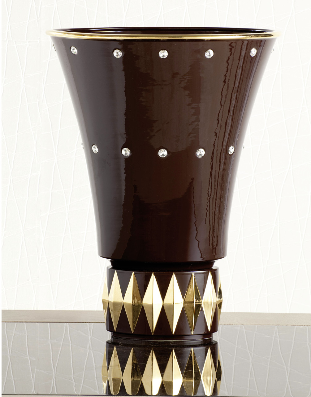 GRST166 Lifetime diamante ваза для цветов - giorgio collection - Вид №6