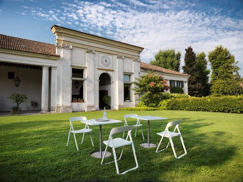 Casamania & Horm Квадратный стол для бистро T1-t2-t4 sun-id-1364649 - Вид №3