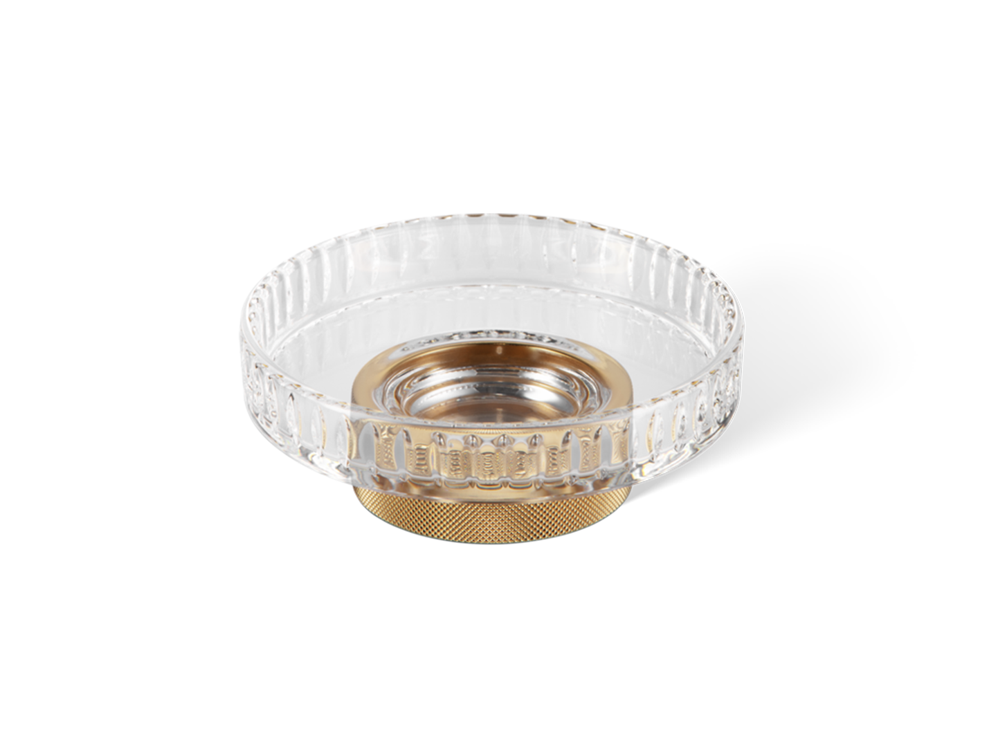 мыльница CLUB STS DECOR WALTHER Хром 854700 - Вид №1