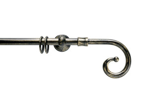 Железный карниз