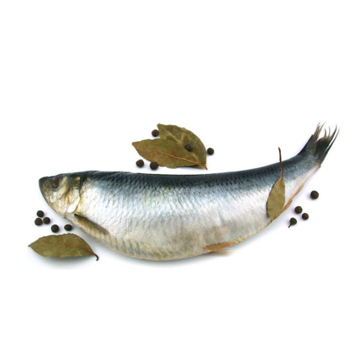 Сельдь Атлантическая слабосоленая Santreyd 9165