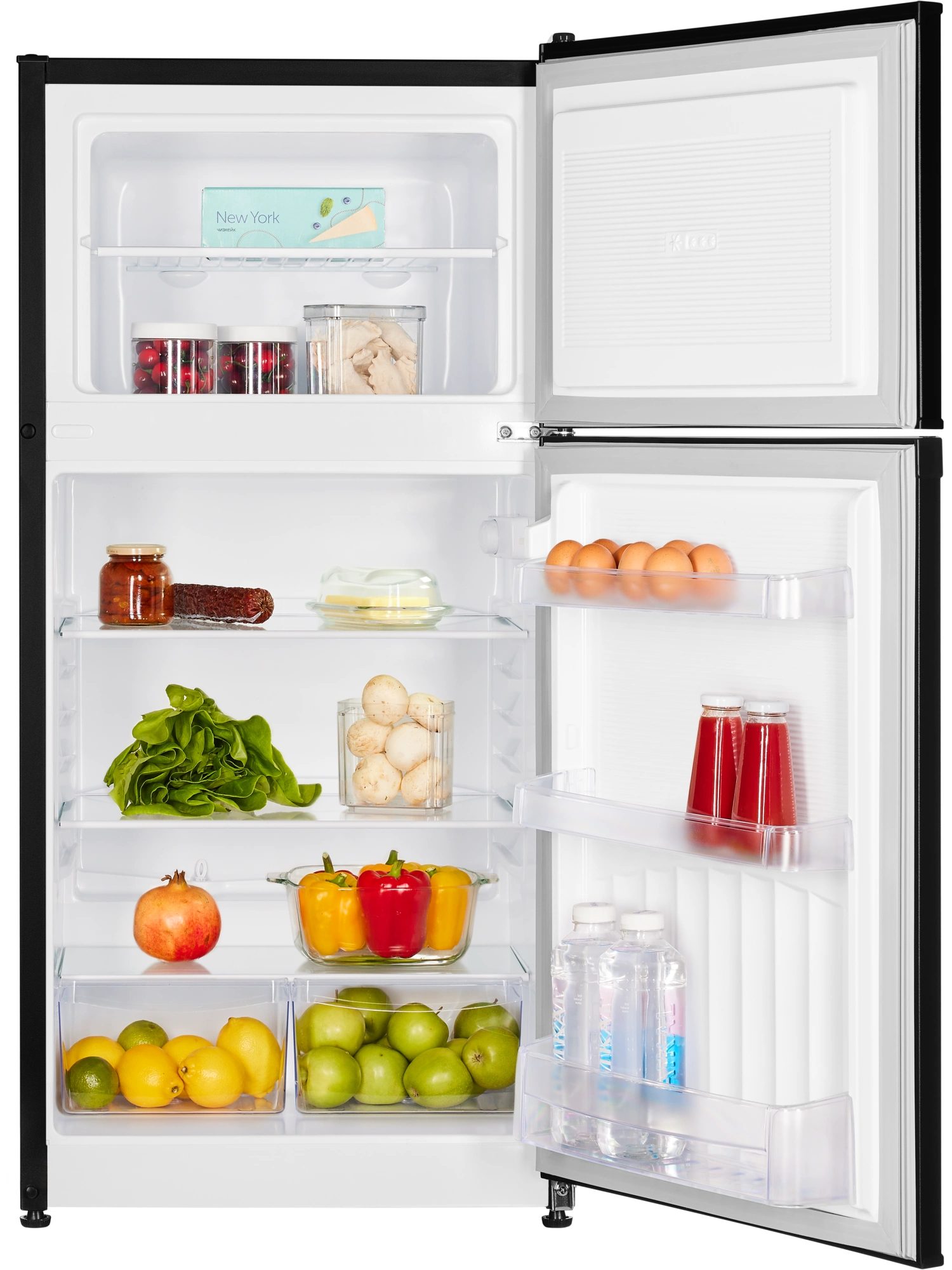 9291912 Холодильник компактный   NORD NT 124 B черный STDN-0141518 - Вид №1