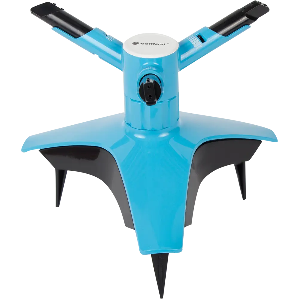Дождеватель для полива круговой Cellfast Eco Plus, 100 (м²) 82200399 STLM-2176337 Santreyd  - Вид №1