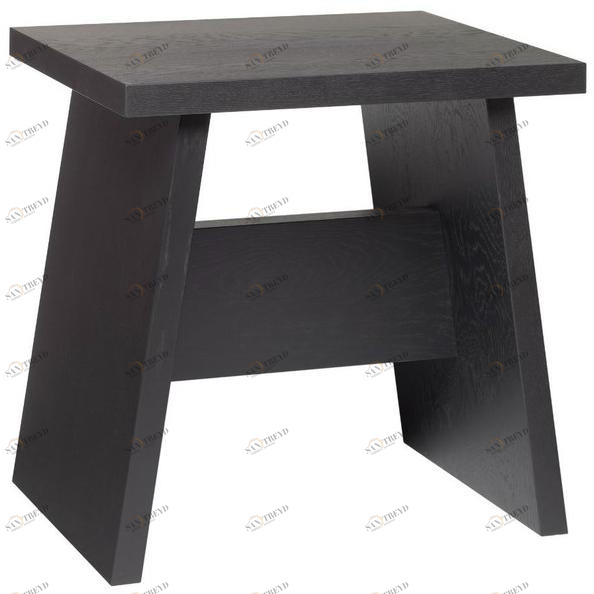 e15 Табурет / журнальный столик из массива дерева  Dc03 