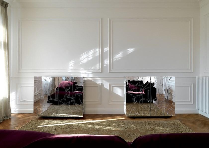 edra Блок для хранения из зеркального метакрилата sun-id-1504894 - Вид №6