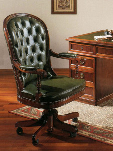 Кресло руководителя  CEPPI 013/B