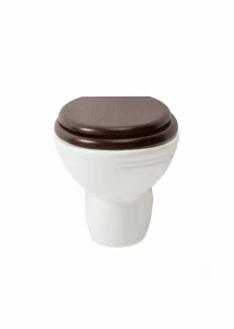Gentry Home Пьедестал для раковины 640 мм с канавками Belgravia  GH100812