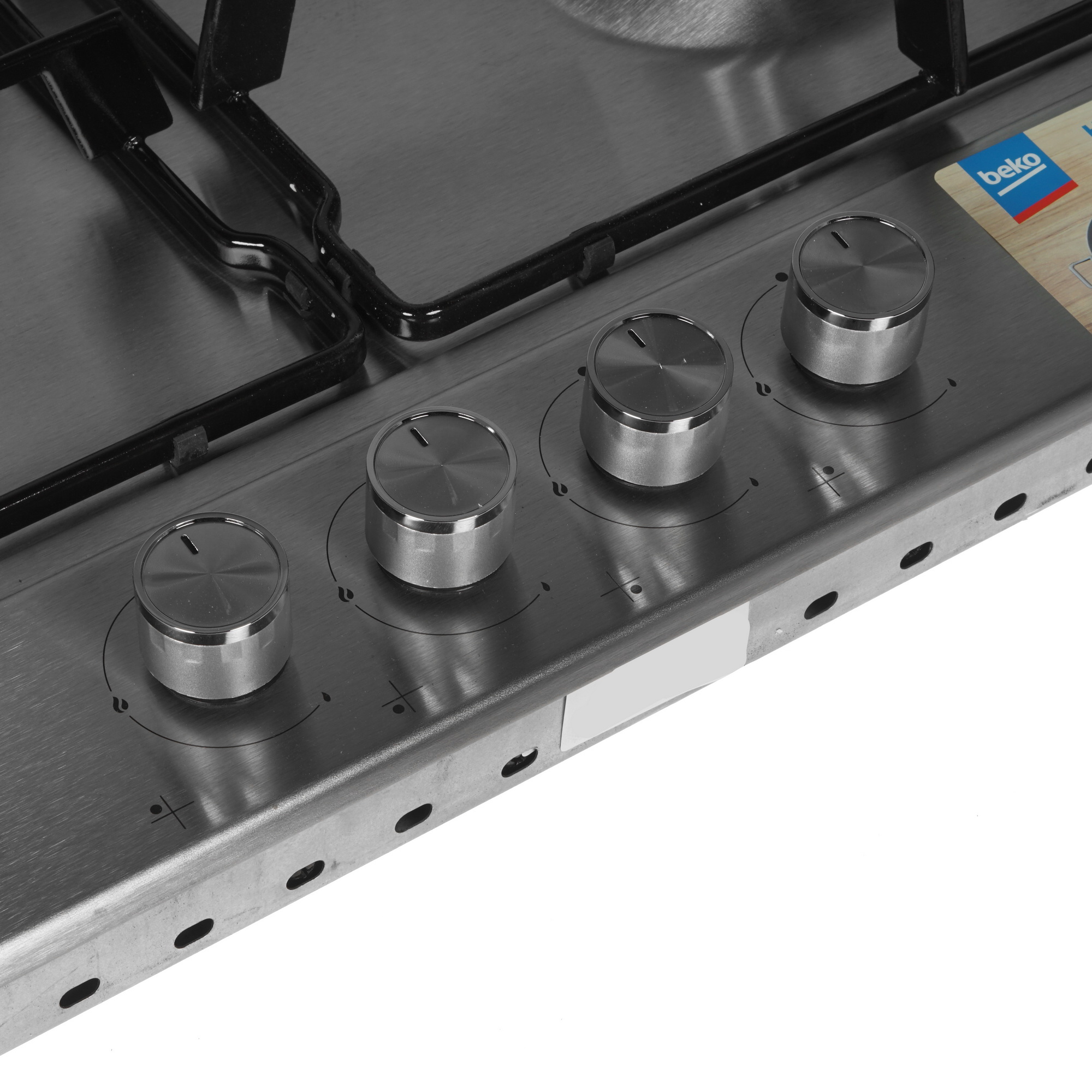 1169341 Газовая варочная поверхность Beko HIAG64223SX STDN-0007887 - Вид №2