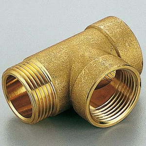 Тройник НВВ для насосной станции TIEMME 1"