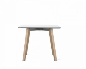 Emeco Квадратный журнальный столик из hpl Su