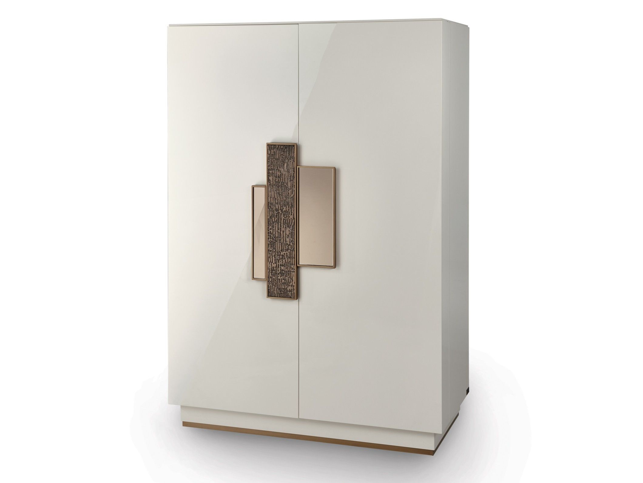 Шкаф с распашными дверцами со встроенным освещением Sicis Dalton ARCH-00049737