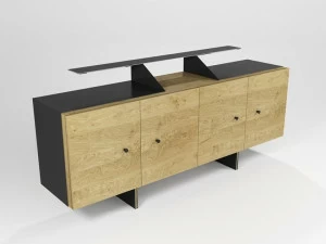 Barel Комод с распашными дверцами