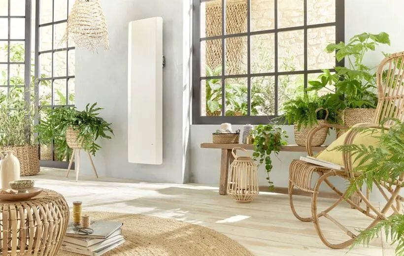 Настенный полотенцесушитель intuis CALIDOO NATIV ARCH-00062594 - Вид №6