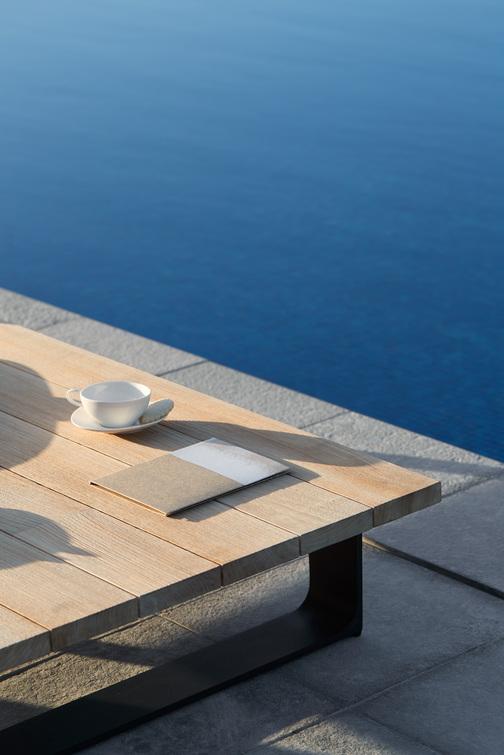 MNST1026 Журнальные столики pwi white f8 180см x 90см Manutti Prato - Вид №5