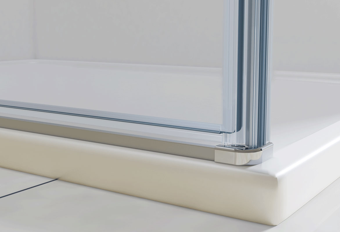 VSR-1E809080CL Душевой уголок Vincea Extra Santreyd - Вид №3