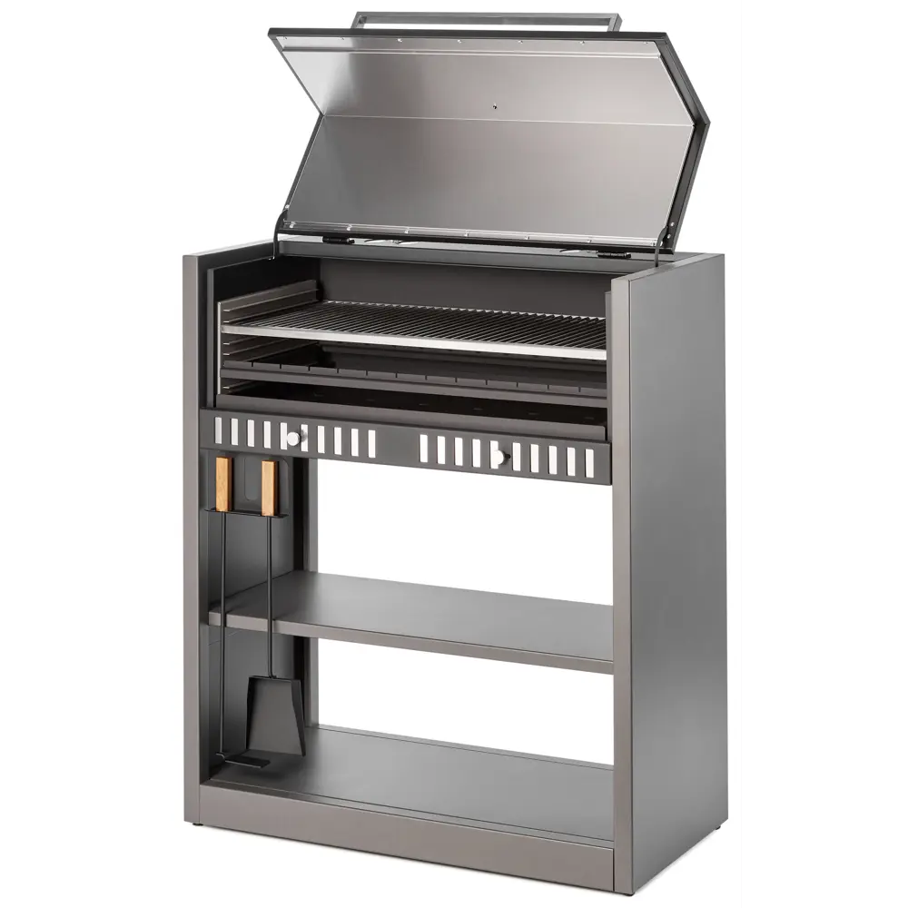 Гриль Gratar Expert EGR 1000 2 мм 116x100x50 см STLM-2175049