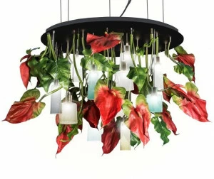 VGnewtrend Встраиваемый потолочный светильник Flower power