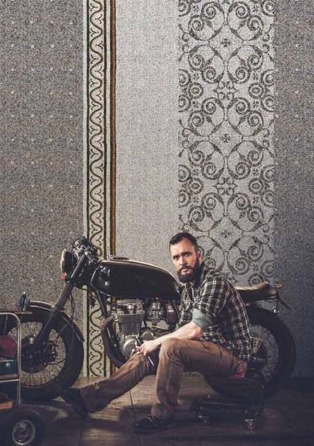 Обои на стену I decorativi 55068 Santreyd - Вид №1