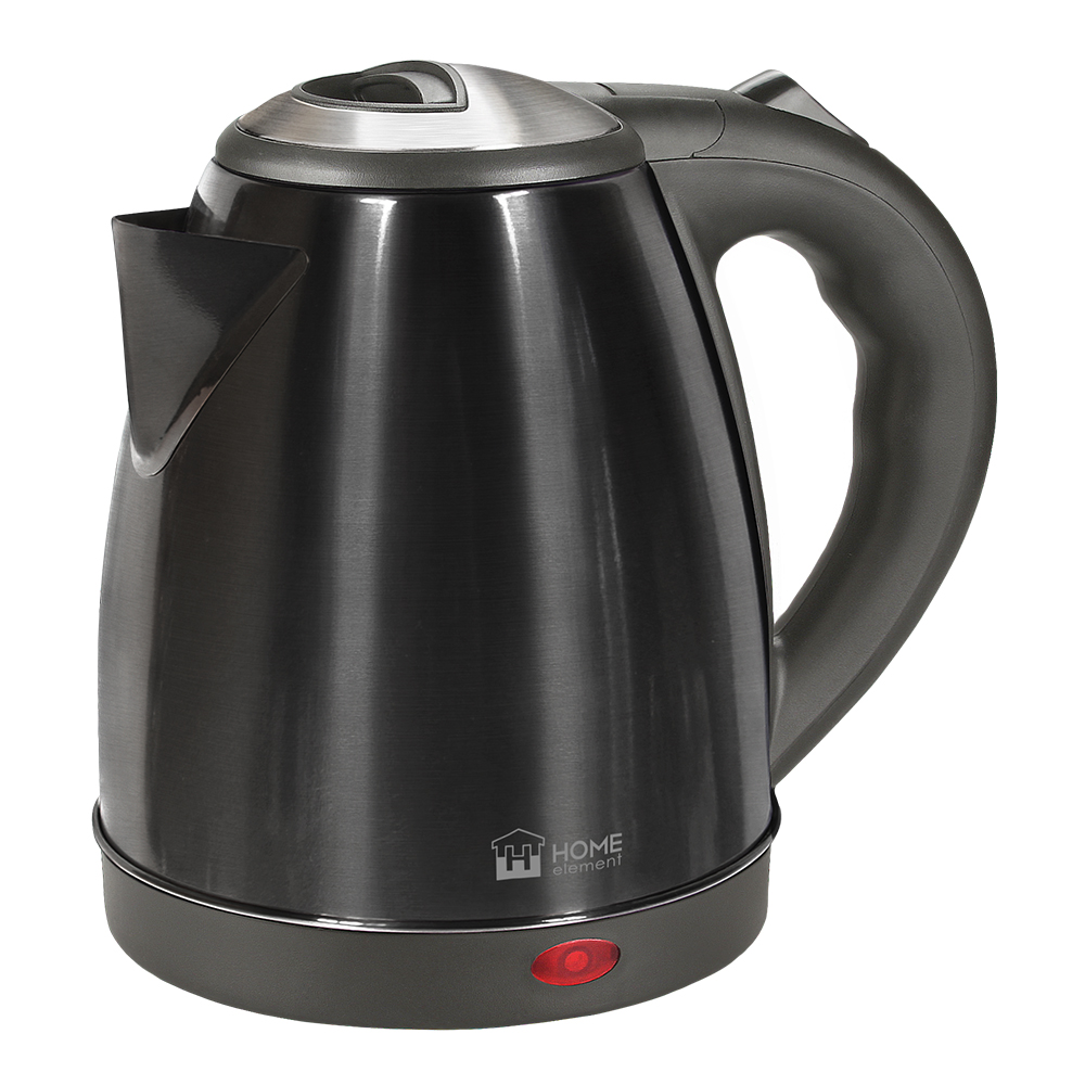 9091617 Электрочайник HOME ELEMENT HE-KT2311 темный алмаз черный STDN-0012107