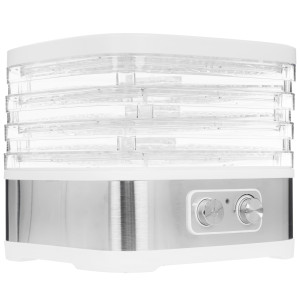 9058633 Сушилка для овощей и фруктов MARTA MT-1872 белый