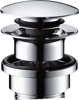 50100800 Сливной набор push-open для смесителей для раковины и биде Hansgrohe 